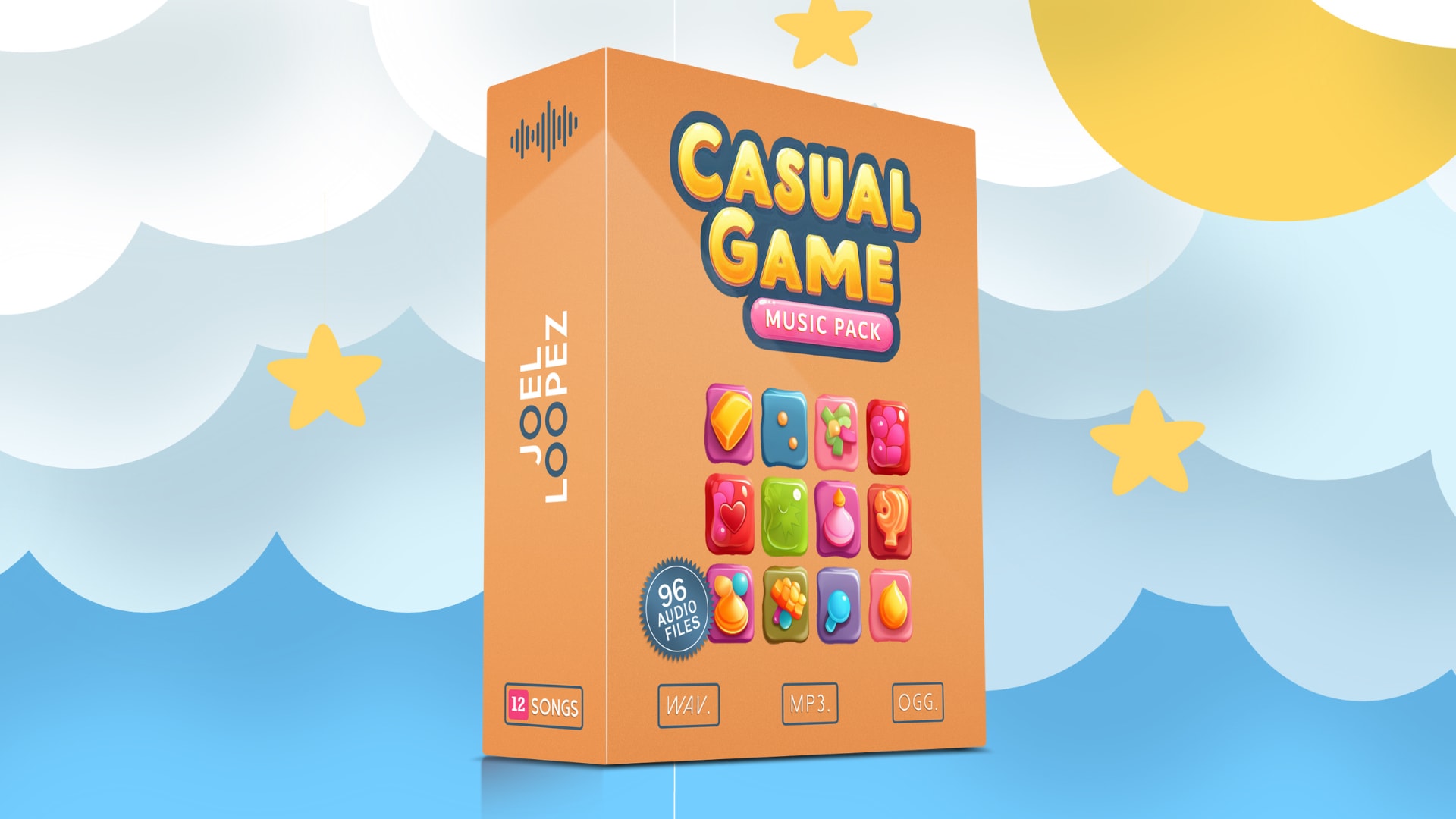Casual Game Music Pack